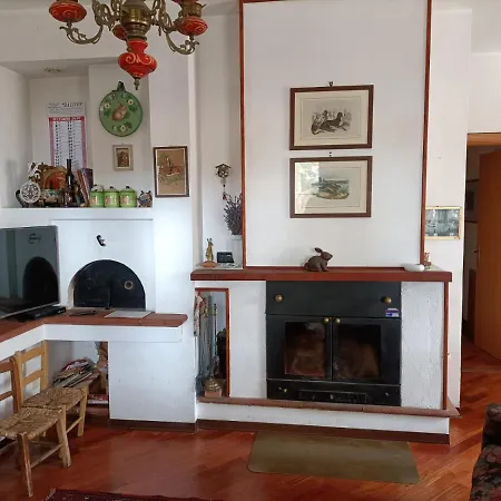 Casa Tra I Pini